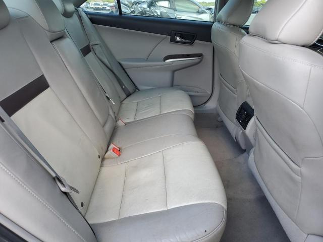 4T1BF1FK0CU069236 - 2012 TOYOTA CAMRY BASE Գրաֆիտ լուսանկար 10
