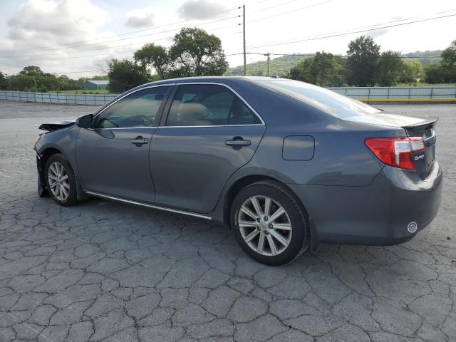 4T1BF1FK0CU069236 - 2012 TOYOTA CAMRY BASE Գրաֆիտ լուսանկար 2