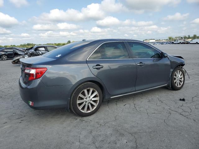 4T1BF1FK0CU069236 - 2012 TOYOTA CAMRY BASE Գրաֆիտ լուսանկար 3