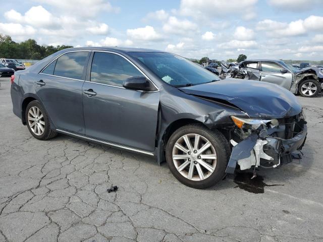 4T1BF1FK0CU069236 - 2012 TOYOTA CAMRY BASE Գրաֆիտ լուսանկար 4
