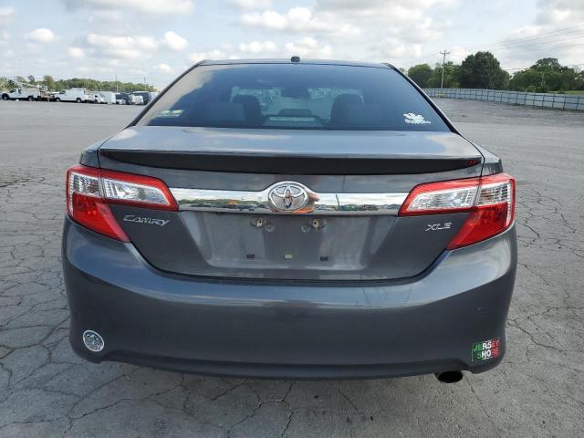 4T1BF1FK0CU069236 - 2012 TOYOTA CAMRY BASE Գրաֆիտ լուսանկար 6