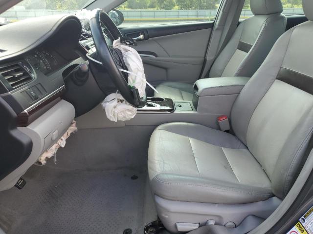 4T1BF1FK0CU069236 - 2012 TOYOTA CAMRY BASE Գրաֆիտ լուսանկար 7