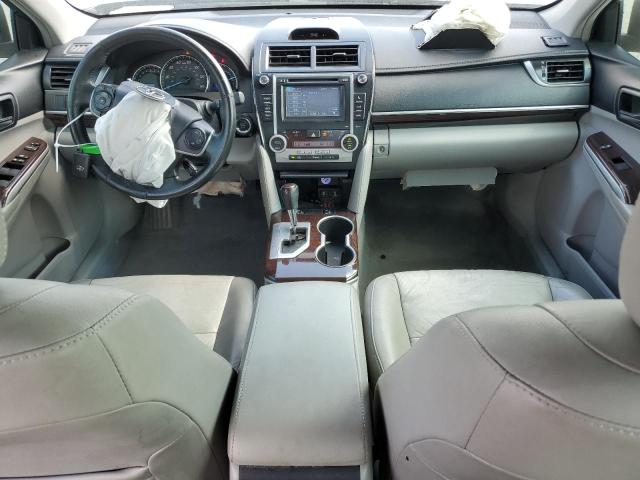 4T1BF1FK0CU069236 - 2012 TOYOTA CAMRY BASE Գրաֆիտ լուսանկար 8