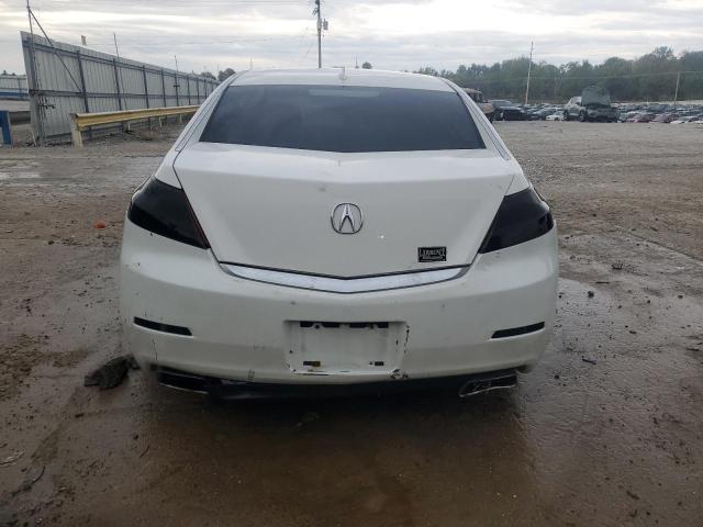 19UUA8F24CA002193 - 2012 ACURA TL WHITE photo 6