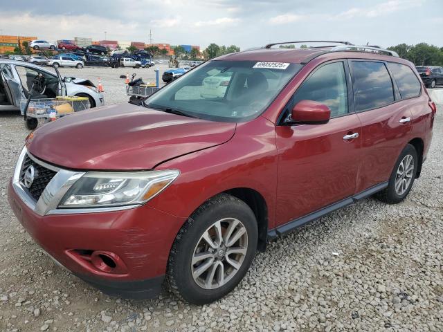 2013 NISSAN PATHFINDER S, 