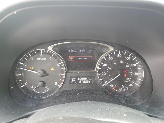 5N1AR2MM3DC624295 - 2013 NISSAN PATHFINDER S Rojo foto 9