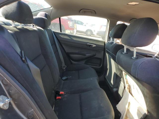 2HGFA1F6XBH509067 - 2011 HONDA CIVIC LX-S 灰色 照片 10