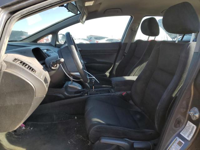 2HGFA1F6XBH509067 - 2011 HONDA CIVIC LX-S 灰色 照片 7