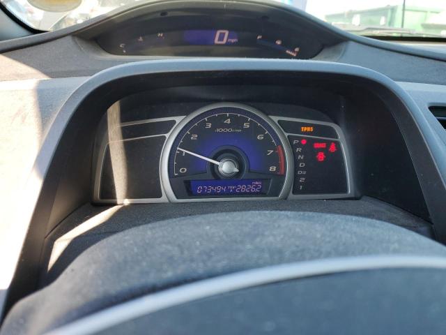 2HGFA1F6XBH509067 - 2011 HONDA CIVIC LX-S 灰色 照片 9