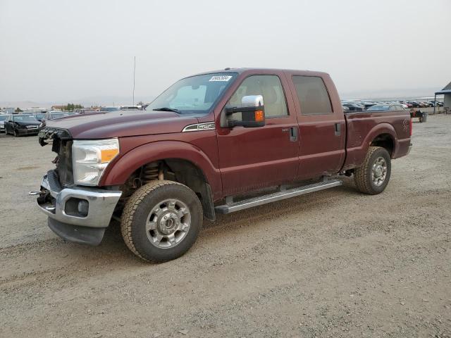 2012 FORD F250 SUPER DUTY, 