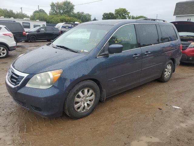 2010 HONDA ODYSSEY EX, 