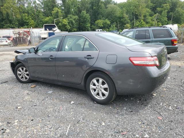 4T4BF3EK3BR102859 - 2011 TOYOTA CAMRY BASE 灰色 照片 2