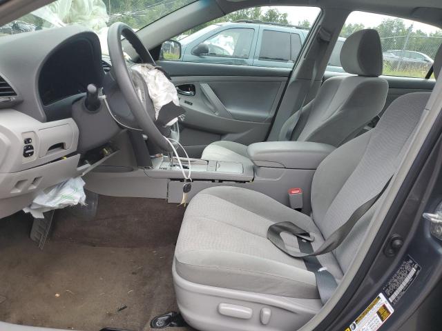4T4BF3EK3BR102859 - 2011 TOYOTA CAMRY BASE 灰色 照片 7