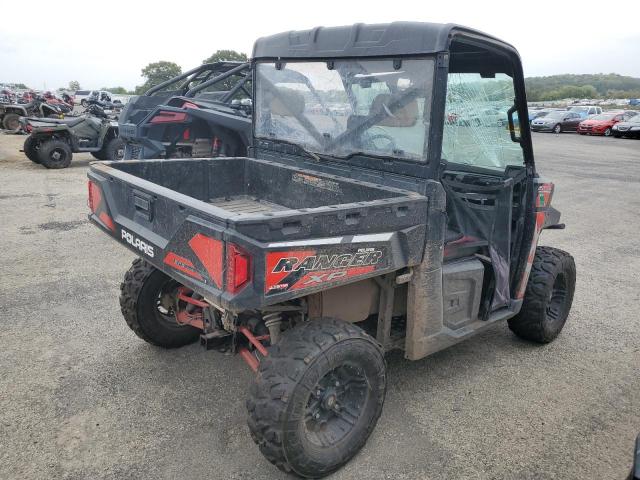 3NSRTE87XGG829028 - 2016 POLARIS RANGER XP 900 EPS RED photo 4