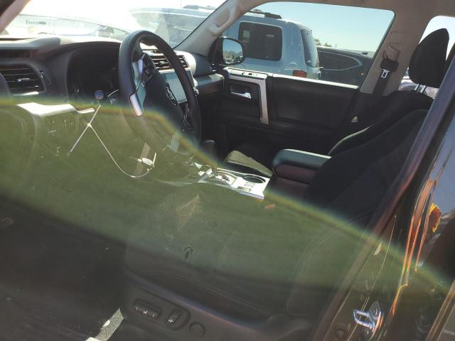 JTEBU5JR5M5882424 - 2021 TOYOTA 4RUNNER SR5/SR5 PREMIUM 绿色 照片 7