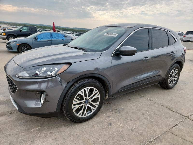 2022 FORD ESCAPE SEL, 