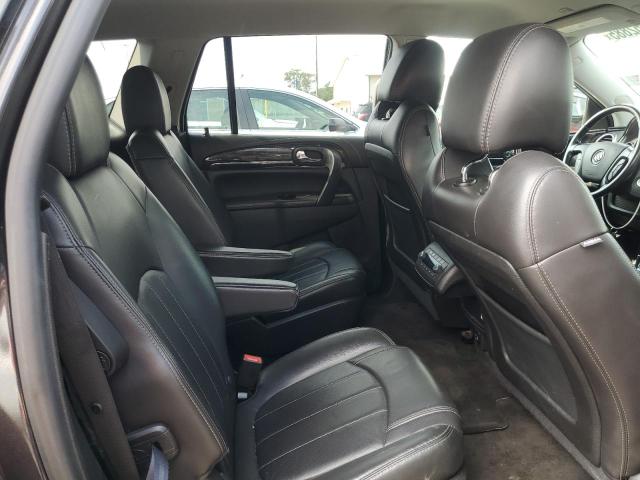 5GAKRBKD1HJ208647 - 2017 BUICK ENCLAVE GRAY photo 11