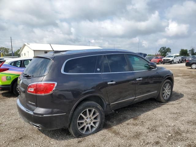 5GAKRBKD1HJ208647 - 2017 BUICK ENCLAVE GRAY photo 3