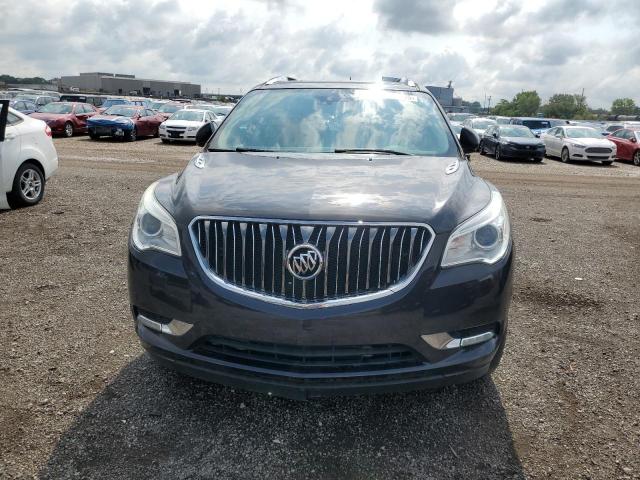 5GAKRBKD1HJ208647 - 2017 BUICK ENCLAVE GRAY photo 5