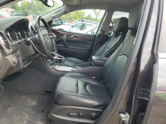 5GAKRBKD1HJ208647 - 2017 BUICK ENCLAVE GRAY photo 7
