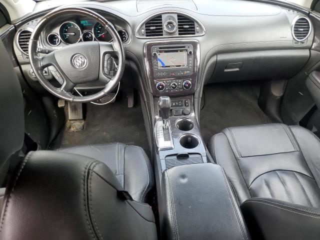 5GAKRBKD1HJ208647 - 2017 BUICK ENCLAVE GRAY photo 8