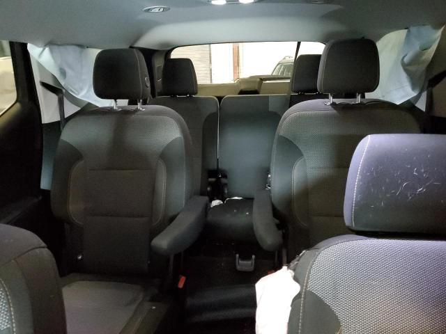 1GNERGKW0JJ167709 - 2018 CHEVROLET TRAVERSE LT Graphit Foto 10