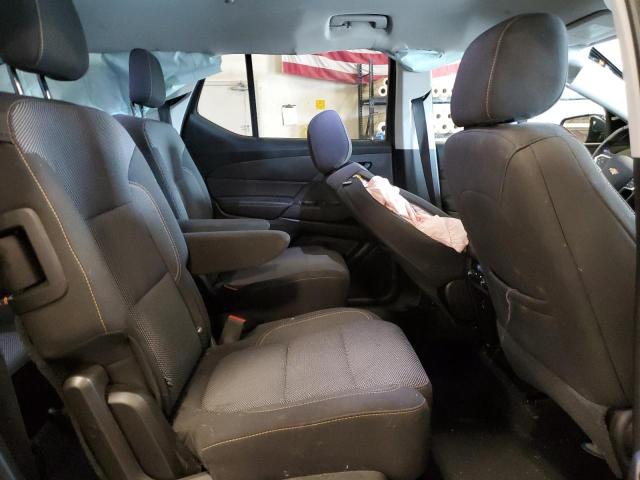 1GNERGKW0JJ167709 - 2018 CHEVROLET TRAVERSE LT Graphit Foto 11