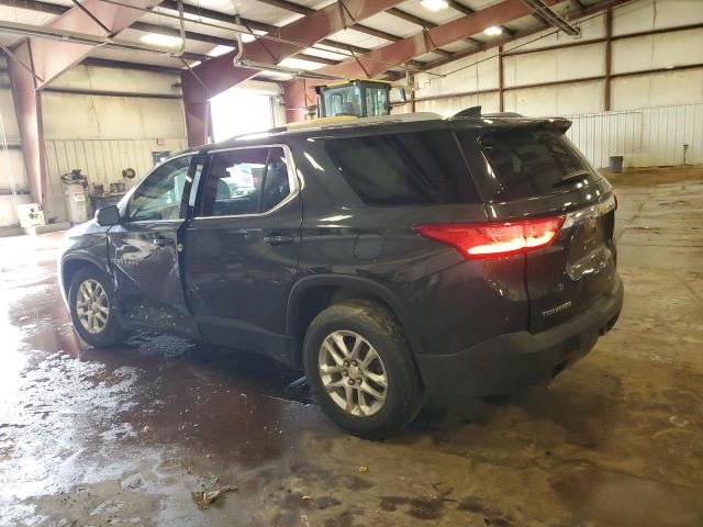 1GNERGKW0JJ167709 - 2018 CHEVROLET TRAVERSE LT Graphit Foto 2