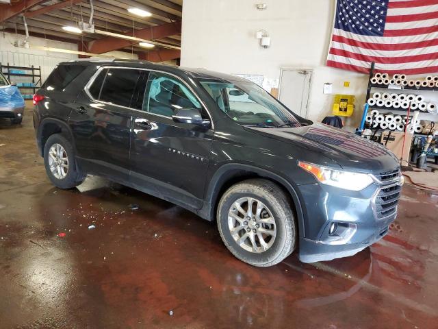 1GNERGKW0JJ167709 - 2018 CHEVROLET TRAVERSE LT Graphit Foto 4