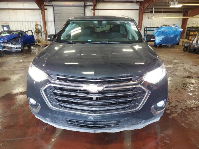 1GNERGKW0JJ167709 - 2018 CHEVROLET TRAVERSE LT Graphit Foto 5