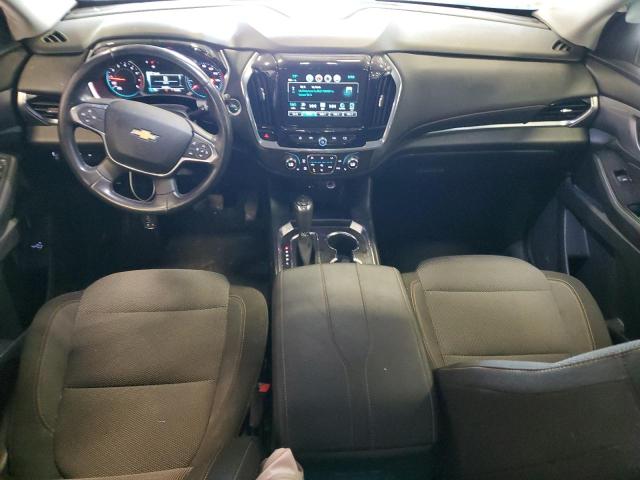 1GNERGKW0JJ167709 - 2018 CHEVROLET TRAVERSE LT Graphit Foto 8