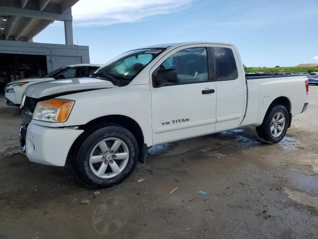 2011 NISSAN TITAN S, null