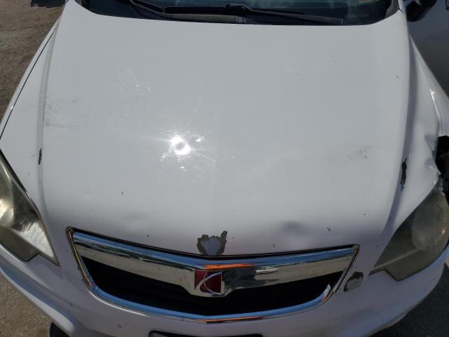 3GSALEE18AS611564 - 2010 SATURN VUE XR WHITE photo 11