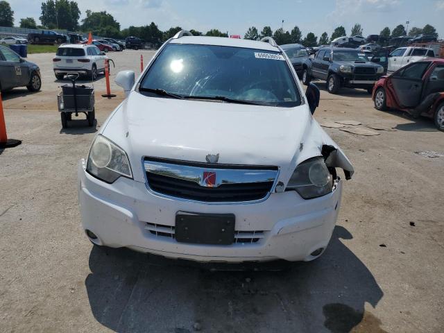 3GSALEE18AS611564 - 2010 SATURN VUE XR WHITE photo 5