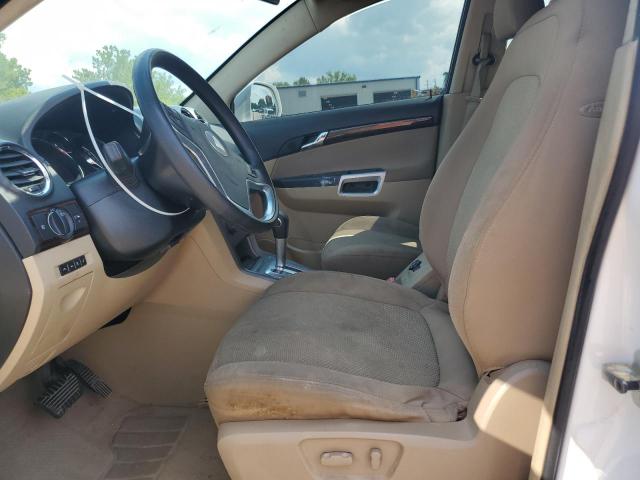 3GSALEE18AS611564 - 2010 SATURN VUE XR WHITE photo 7