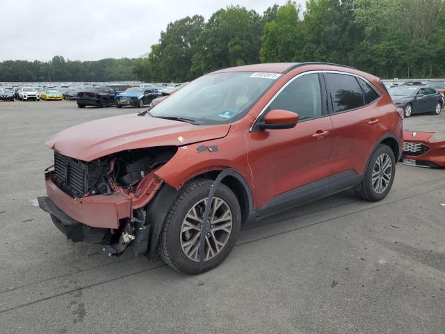 2020 FORD ESCAPE SEL, 