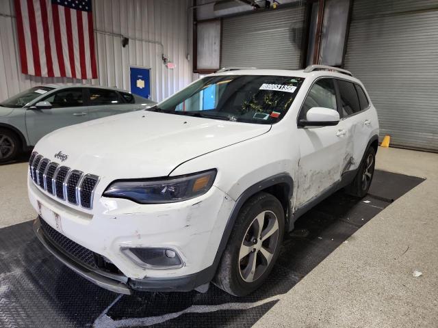 2019 JEEP CHEROKEE LIMITED, 