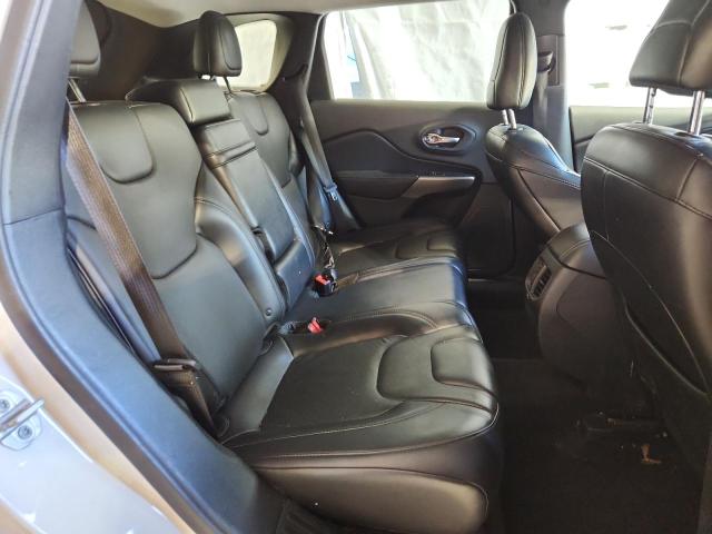 1C4PJMDX5KD172692 - 2019 JEEP CHEROKEE LIMITED أبيض صورة 11