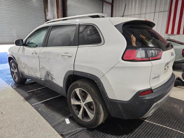 1C4PJMDX5KD172692 - 2019 JEEP CHEROKEE LIMITED أبيض صورة 2
