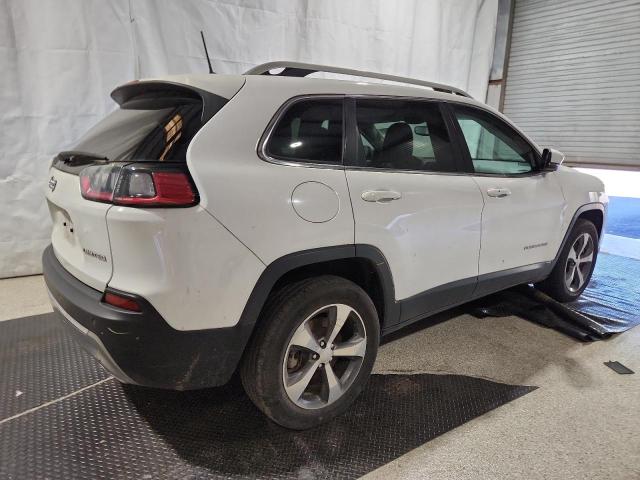 1C4PJMDX5KD172692 - 2019 JEEP CHEROKEE LIMITED أبيض صورة 3