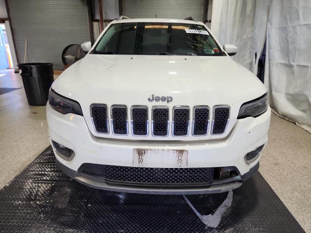 1C4PJMDX5KD172692 - 2019 JEEP CHEROKEE LIMITED أبيض صورة 5