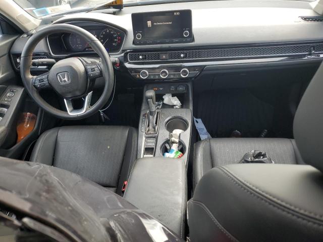 19XFL1H79NE016317 - 2022 HONDA CIVIC EXL GRAY photo 8