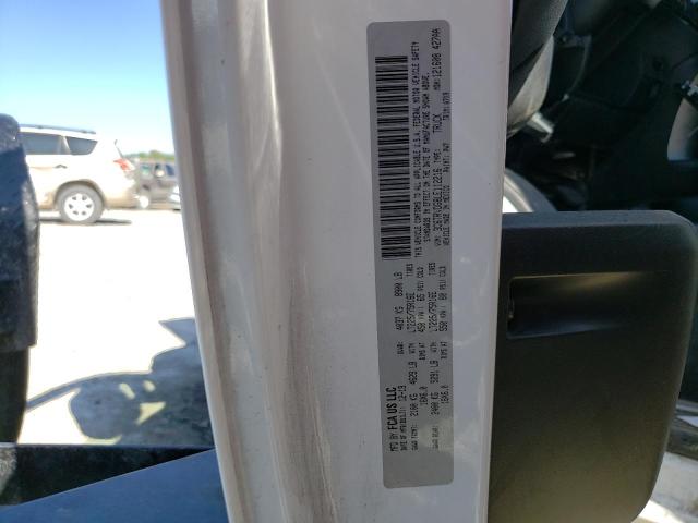 3C6TRVDG8LE112216 - 2020 RAM PROMASTER 2500 HIGH თეთრი ფოტო 14