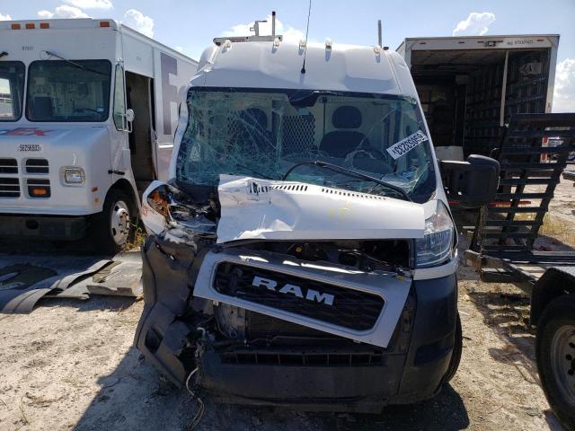 3C6TRVDG8LE112216 - 2020 RAM PROMASTER 2500 HIGH თეთრი ფოტო 5