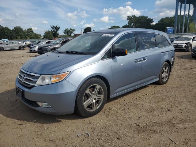 2012 HONDA ODYSSEY TOURING, null