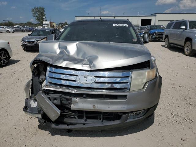 2FMDK49C88BA35021 - 2008 FORD EDGE LIMITED GRAY photo 5