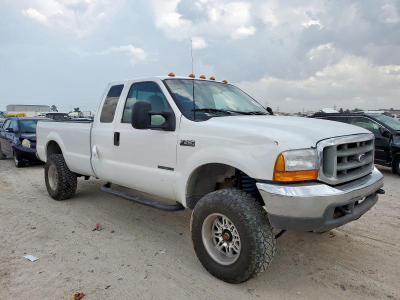 2000 FORD F250 SUPER DUTY, 