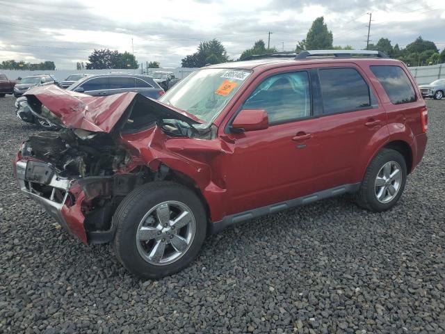 2012 FORD ESCAPE LIMITED, 