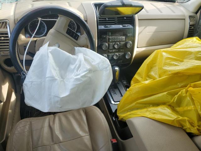 1FMCU0EG1CKB04802 - 2012 FORD ESCAPE LIMITED 红色 照片 8