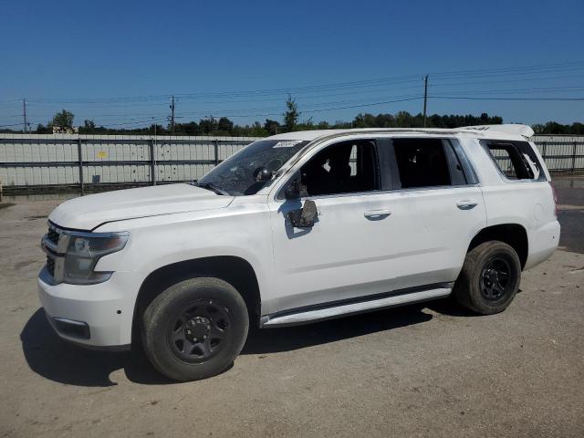 2016 CHEVROLET TAHOE POLICE, 